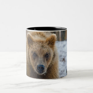 Tasse 2 Couleurs Le Grizz