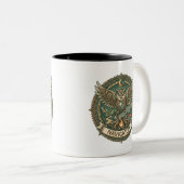 Tasse 2 Couleurs Le Guide du Navigateur (Devant droit)