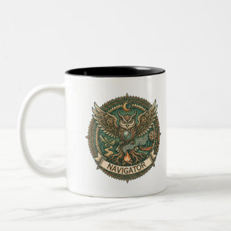 Tasse 2 Couleurs Le Guide du Navigateur