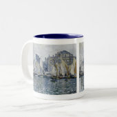 Tasse 2 Couleurs Le Havre (Devant gauche)