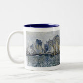 Tasse 2 Couleurs Le Havre (Gauche)