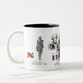 Tasse 2 Couleurs Le Havre de Grace, DM (Gauche)