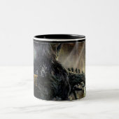 Tasse 2 Couleurs LE HOBBIT : DESOLATION DE SMAUG™ Concept Art (Centre)