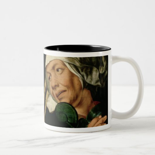 Tasse 2 Couleurs Le joueur de cornemuse (Droit)