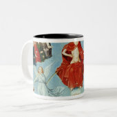 Tasse 2 Couleurs Le jugement (Devant gauche)