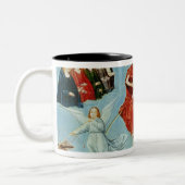 Tasse 2 Couleurs Le jugement (Gauche)