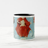 Tasse 2 Couleurs Le jugement (Centre)