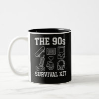 Le Kit de Survie des Années 90 - Nostalgie Rétro d