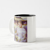 Tasse 2 Couleurs Le Loge, Mary Cassatt (Devant gauche)