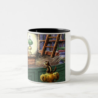 Tasse 2 Couleurs le magasin des fitzgerald