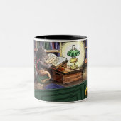 Tasse 2 Couleurs le magasin des fitzgerald (Centre)