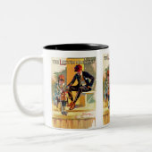 Tasse 2 Couleurs Le Magazine L Sytem (Gauche)