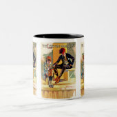 Tasse 2 Couleurs Le Magazine L Sytem (Centre)