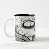 Tasse 2 Couleurs Le magicien (Gauche)