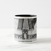 Tasse 2 Couleurs Le maire de Templo chez Tenochtitlan (Centre)