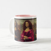 Tasse 2 Couleurs 'Le Makeover (Devant gauche)