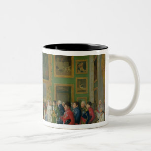 Tasse 2 Couleurs Le mariage d'Eugene de Beauharnais