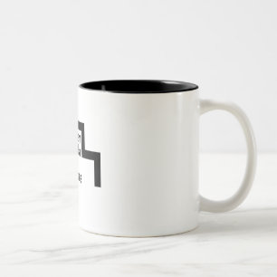 Tasse 2 Couleurs Le MAS attaquent