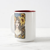 Tasse 2 Couleurs Le Médium (Devant gauche)
