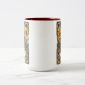 Tasse 2 Couleurs Le Médium (Centre)