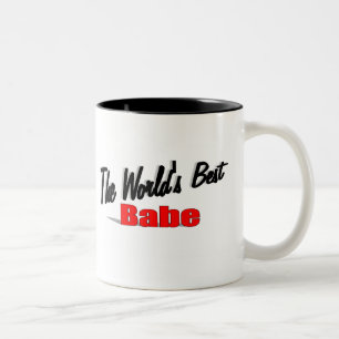 Tasse 2 Couleurs Le meilleur bébé du monde