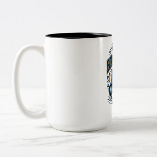 Tasse 2 Couleurs Le Meilleur Frère Personnalisé – Sur mesure B