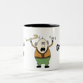 Tasse 2 Couleurs Le meilleur grand-papa du monde ! (Centre)