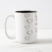 Tasse 2 Couleurs Le meilleur papa ! (Gauche)