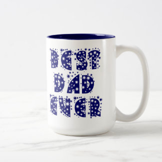 TASSE 2 COULEURS LE MEILLEUR PAPA JAMAIS