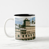 Tasse 2 Couleurs Le monastère d'Escorial (Gauche)