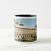 Tasse 2 Couleurs Le monastère d'Escorial (Centre)
