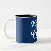 Tasse 2 Couleurs Le Montana Est Assez Cool (Gauche)