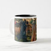 Tasse 2 Couleurs Le moulin, 1872-80 (Devant gauche)