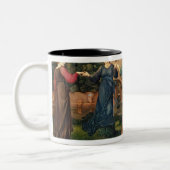 Tasse 2 Couleurs Le moulin, 1872-80 (Gauche)