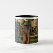 Tasse 2 Couleurs Le moulin, 1872-80 (Centre)