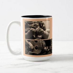Tasse 2 Couleurs Le musical remet JEFSW