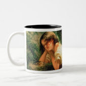 Tasse 2 Couleurs Le nid (Gauche)