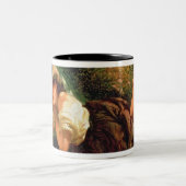 Tasse 2 Couleurs Le nid (Centre)