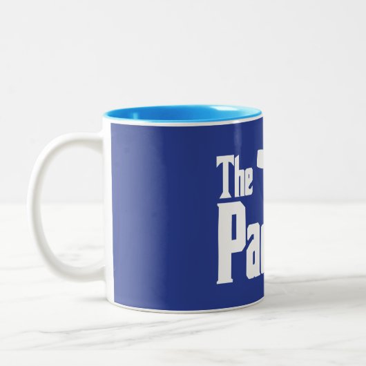 Tasse 2 Couleurs Le Paddler (Gauche)