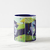 Tasse 2 Couleurs Le paradis du cheval de mer (Centre)