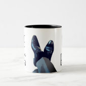 Tasse 2 Couleurs Le patron (Centre)