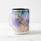 Tasse 2 Couleurs Le Peintre (Devant gauche)