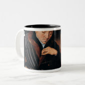 Tasse 2 Couleurs Le percepteur (Devant gauche)