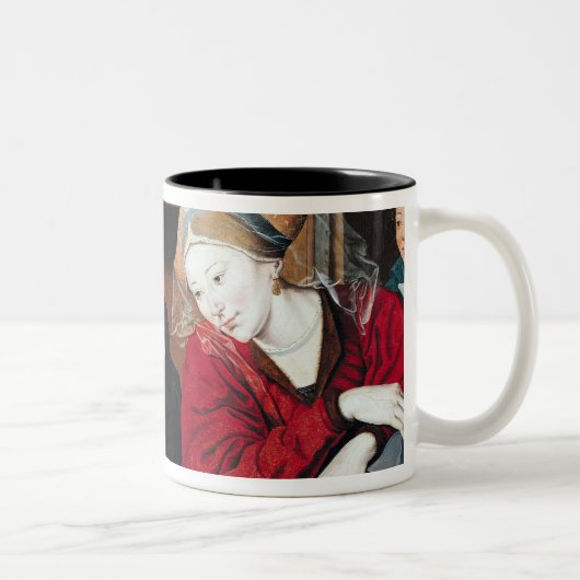 Tasse 2 Couleurs Le percepteur (Droit)