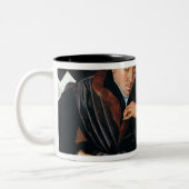 Tasse 2 Couleurs Le percepteur (Gauche)
