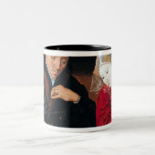 Tasse 2 Couleurs Le percepteur (Centre)