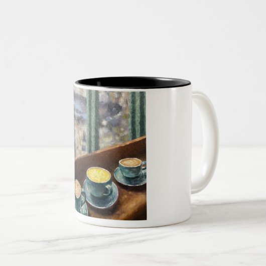 Tasse 2 Couleurs Le Petit (Devant droit)