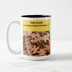 TASSE 2 COULEURS LE PLAN SE MET EN PLACE COMME IL FAUT. 😏