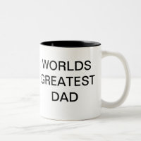 le plus grand papa des mondes