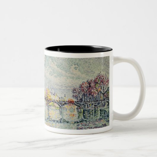 Tasse 2 Couleurs Le Pont des Arts, 1928 (Droit)